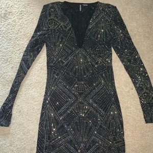 H & M Gatsby Dress